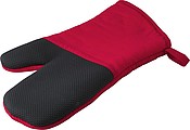 Cotton oven mittens
