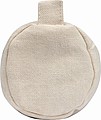 Cotton pencil case