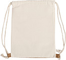 Cotton rucksack