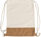 Cotton rucksack