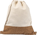 Cotton rucksack
