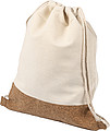 Cotton rucksack