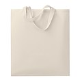Cotton shopping bag 140 gr/m2