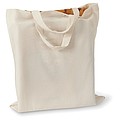 Cotton shopping bag 140 gr/m2