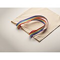 cotton shopping bag 180gsm, multicolour