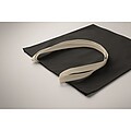 Cotton shopping bag, black