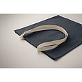 Cotton shopping bag, french navy