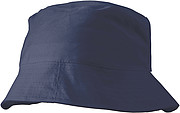 Cotton sun hatBlue