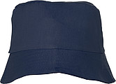 Cotton sun hatBlue