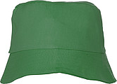 Cotton sun hatGreen