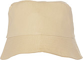 Cotton sun hatKhaki