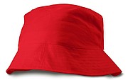 Cotton sun hatWhite
