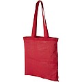 Cotton tote - red