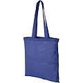 Cotton tote - royal blue