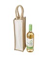 Cotton wine bag