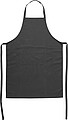 Cotton with polyester apron