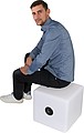 Coulour changing LED speaker
