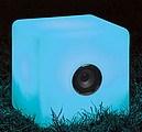 Coulour changing LED speaker