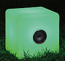 Coulour changing LED speaker