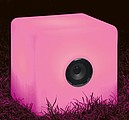 Coulour changing LED speaker