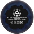 Cove 500 ml RCS certified recycled stainless steel vacuum insulated bottle , navy
