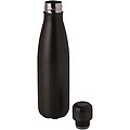 Cove 500 ml RCS certified recycled stainless steel vacuum insulated bottle , titanium