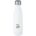 Cove 500 ml RCS certified recycled stainless steel vacuum insulated bottle 