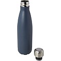 Cove 500 ml RCS certified recycled stainless steel vacuum insulated bottle 