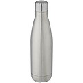 Cove 500 ml RCS certified recycled stainless steel vacuum insulated bottle 