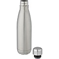 Cove 500 ml RCS certified recycled stainless steel vacuum insulated bottle 