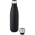 Cove 500 ml RCS certified recycled stainless steel vacuum insulated bottle 