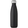 Cove 500 ml RCS certified recycled stainless steel vacuum insulated bottle 