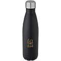Cove 500 ml RCS certified recycled stainless steel vacuum insulated bottle 