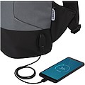 Cover RPET anti-theft backpack