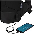 Cover RPET anti-theft backpack