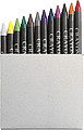 Crayon set in card box, 12pcNeutral