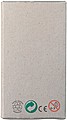 Crayon set in card box, 6pcNeutral