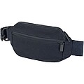 Crescent 500 g/m2 Aware™ recycled crossbody bag, navy