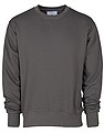 Crew-neck sweatshirt, ORLANDO MELANGE, melange grey, L