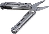 CrisMa 15-piece multitool, grey