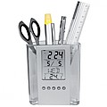 CrisMa acrylic pen holder, transparent