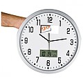 CrisMa Analogue wall clock, white
