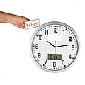 CrisMa Analogue wall clock, white