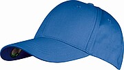 CrisMa baseball cap made from recycled cotton