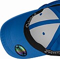 CrisMa baseball cap made from recycled cotton