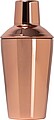 CrisMa cocktail shaker with copper, 500ml, pink