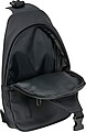 CrisMa Crossbody shoulder bag, black