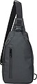 CrisMa Crossbody shoulder bag, black