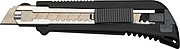 CrisMa cutter with 4 blades, black
