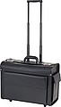 CrisMa document and pilot trolley, black